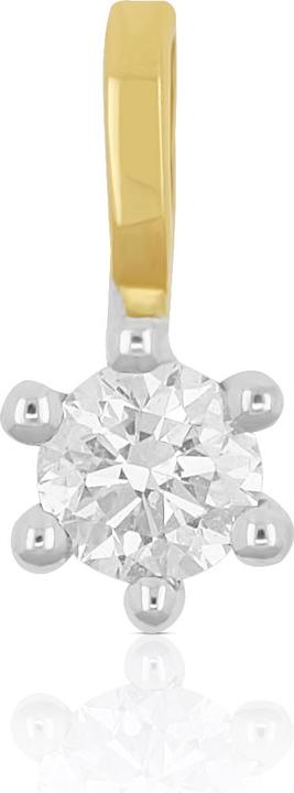 Actual product image Muau Pendant 6-handle socket (750/18K yellow gold)