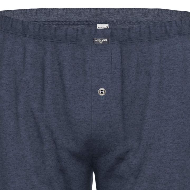 Produktbild Ammann 3er Pack Denim Boxershort (L, 3er Pack)