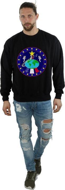Produktbild Nasa Classic Globe Astronauts Sweatshirt (S)