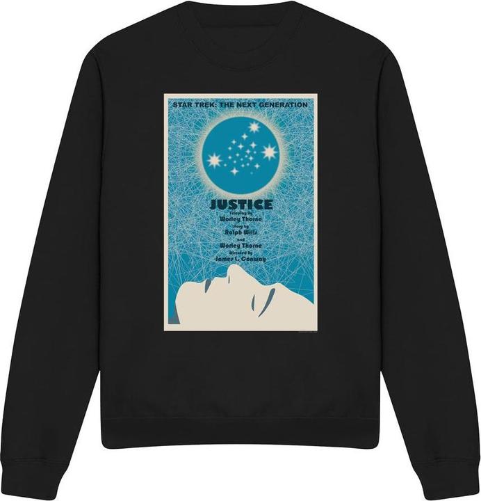 The Next Generation Season 1 Episode 8 Sweatshirt