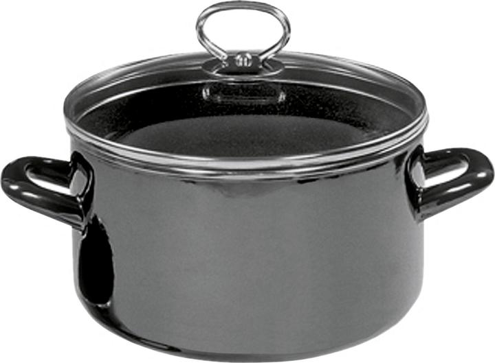 Krüger Meat pot 'Brilliant (20 cm, Stainless steel)