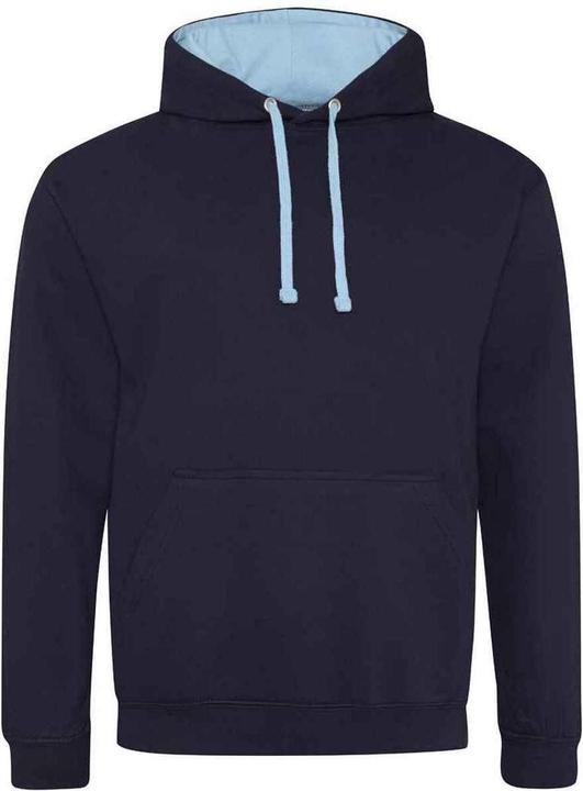 Awdis Varsity Kapuzenpullover (XXL)