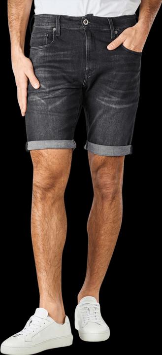 Produktbild G-Star 3301 Slim Short Medium Aged Grey (W36)