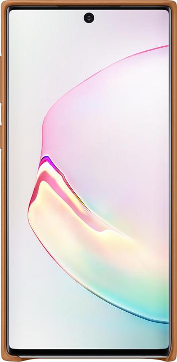 Produktbild Samsung Leather Cover (Samsung Galaxy Note 10)