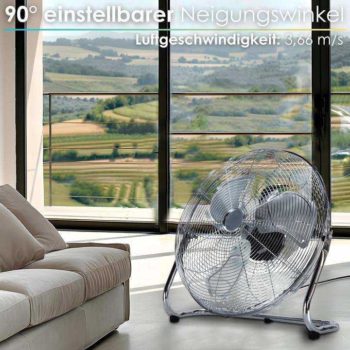 Produktbild Bodenventilator (64 dB)