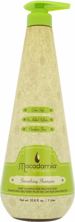 Macadamia Smoothing Shampoo (1000 ml, Flüssiges Shampoo)