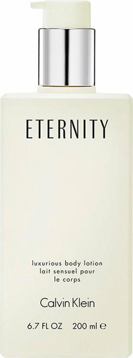 Actual product image Calvin Klein Eternity (Body lotion, 200 ml)