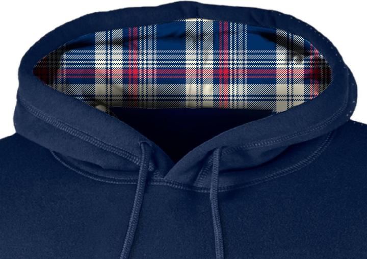 Produktbild New Era Fleece Hoody - SIDELINE New England Patriots - S (S)