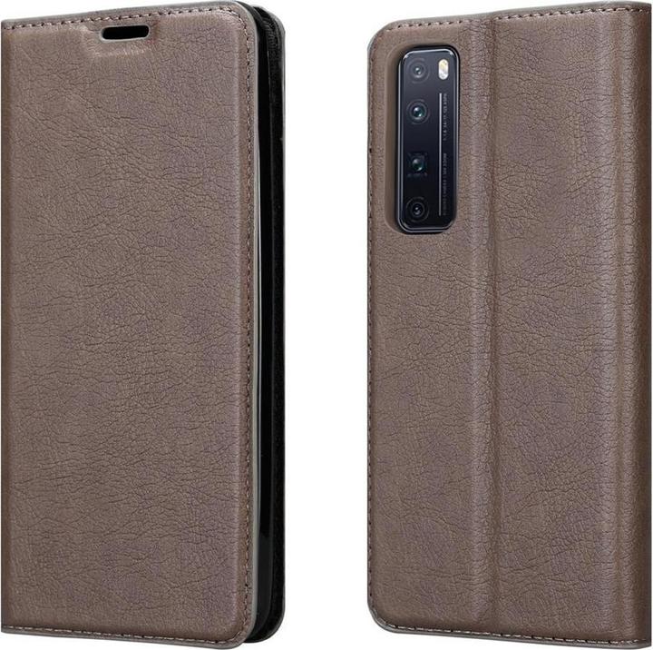 Productafbeelding Cadorabo Boek Onzichtbare Magneethoes (Huawei Nova 7 Pro 5G)