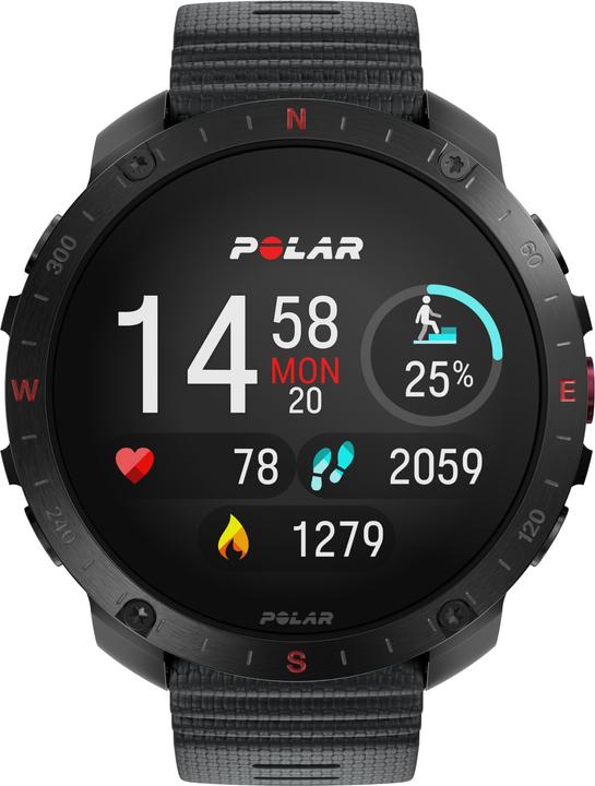 Actual product image Polar Grit X2 Pro H10 Bundle (48.60 mm)