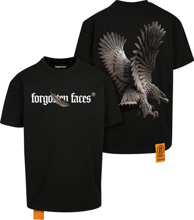 Forgotten Faces Eagle Oversized Tee