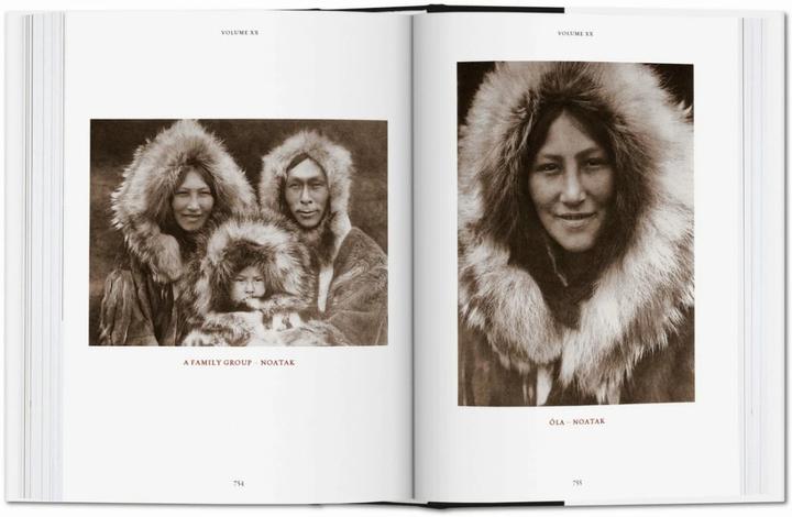 Immagine prodotto Die Indianer Nordamerikas. Die kompletten Portfolios (Tedesco, Edward S. Curtis, 2015)