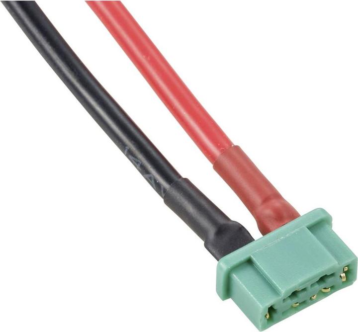 Image du produit Reely Modèle de batterie (LiPo) 11,1 V 2400 mAh Nombre d'éléments : 3 20 C Softcase MPX (11.10 V, 2400 mAh)