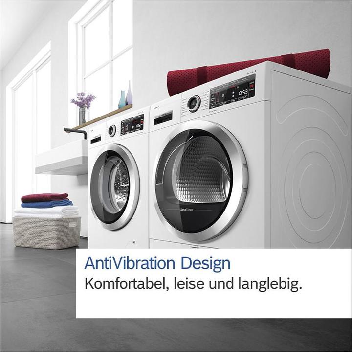 Immagine prodotto Bosch Hausgeräte WQG233D1CH (8 kg, A destra)