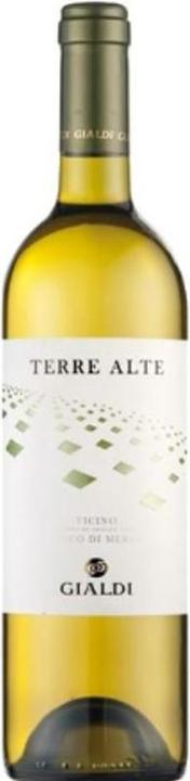 Gialdi Terre Alte Bianco di Merlot (1 x 50 cl, 2021)