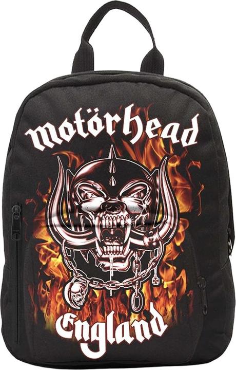 Immagine prodotto Motorhead England Fuoco Mini Backpack