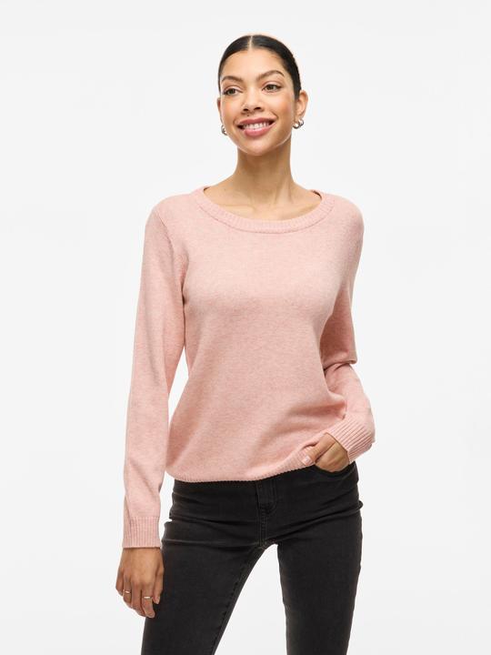 Produktbild Vila Rundhalsausschnitt Strickpullover (M)