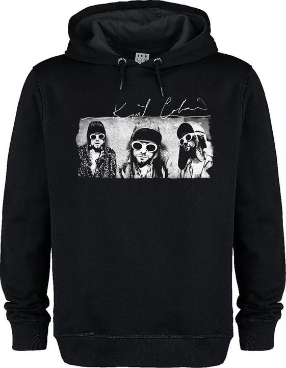 Produktbild Amplified Frohmans Photos Kapuzenpullover (L)