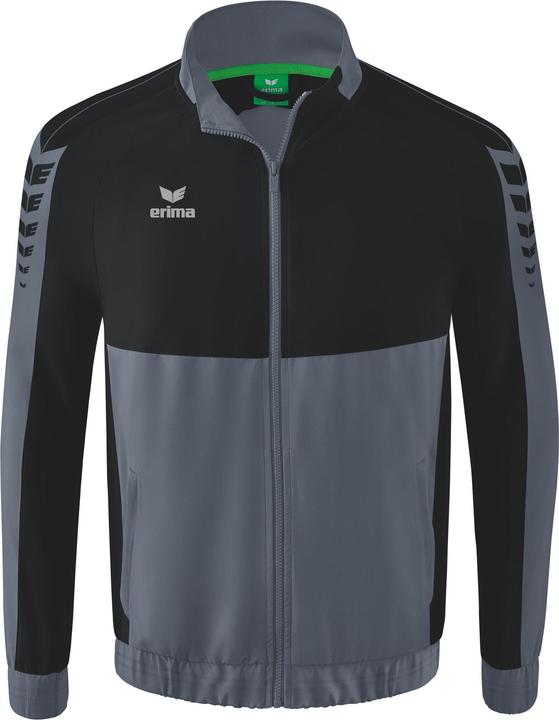 Slate Grey, Nero