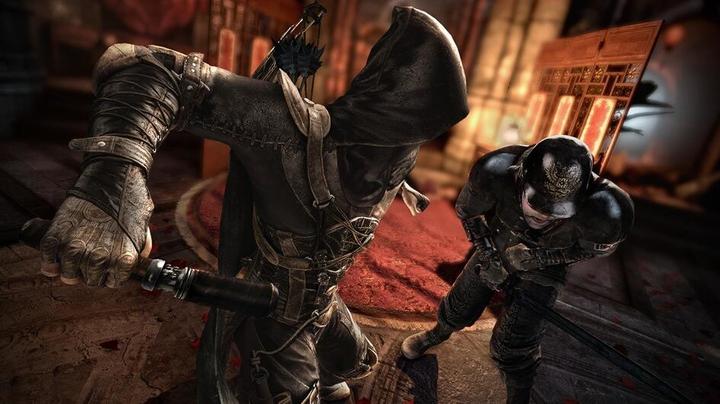 Immagine prodotto Square Enix Thief (PS4)