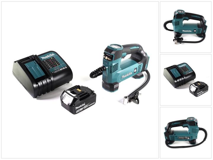 Produktbild Makita DMP 180 SF1 (8.30 Bar, 0 l)