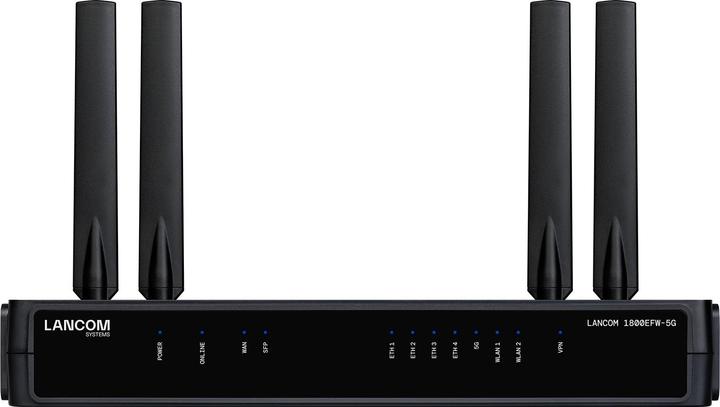 Actual product image Lancom Systems LANCOM 1800EFW-5G EU