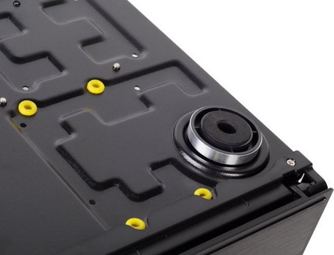 Image du produit Silverstone SST-ML04B Milo (mATX, Mini-ITX, DTX)
