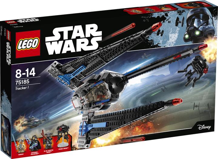 LEGO Star Wars Tracker I (75185, LEGO Star Wars)