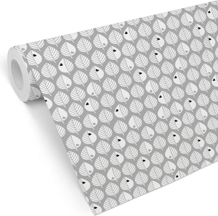 Produktbild Trenddeko byGraziela - Blätter (48 x 1008 cm)