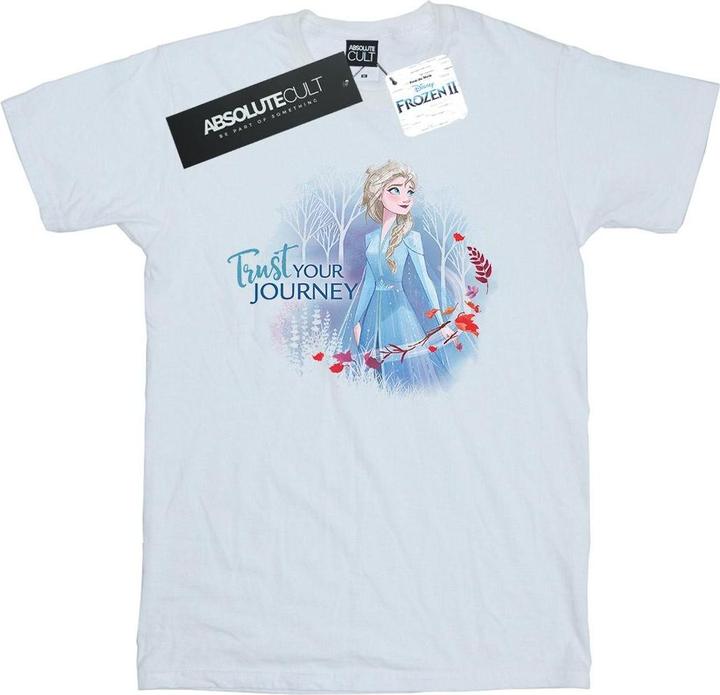 Produktbild Disney Frozen 2 Trust Your Journey TShirt (L)