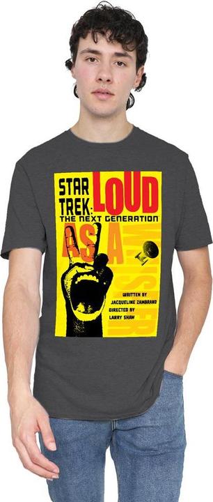 Immagine prodotto The Next Generation Season 2 Episode 5 Maglietta Adulto Unisex (3XL)