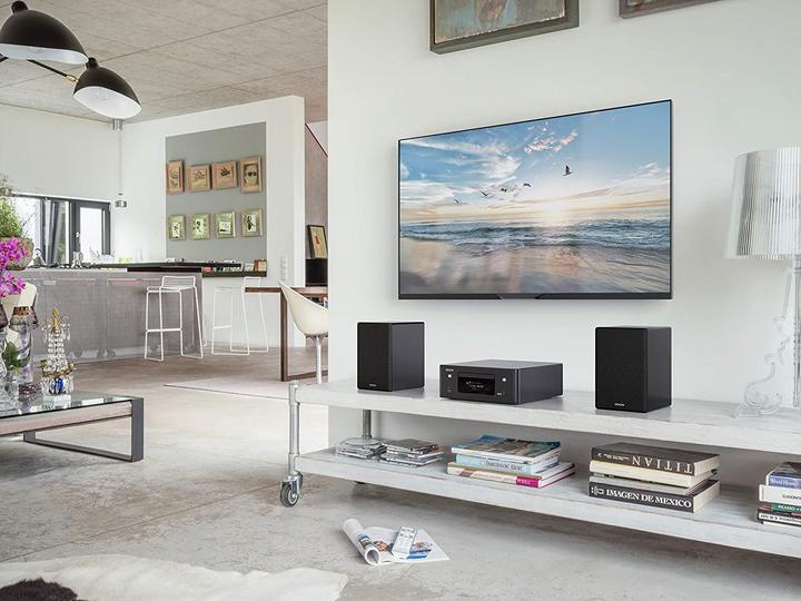 Actual product image Denon SC-N10 (1 pair, 60 W)
