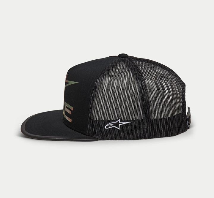 Actual product image Alpinestars HAS 24 RIDE 4.0 TRUCKER (One size)