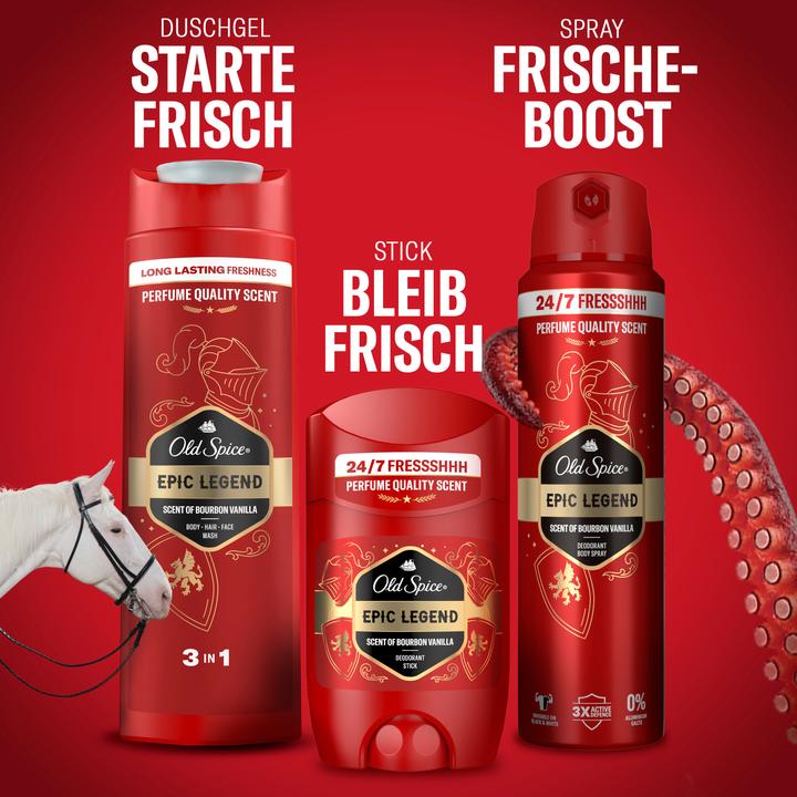 Produktbild Old Spice Epic Legend (Stick, 150 ml)