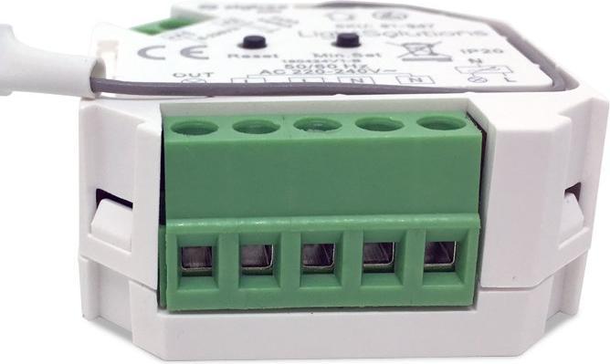 Immagine prodotto Light Solutions Mini ZigBee Triac Lysdaemper - 200W