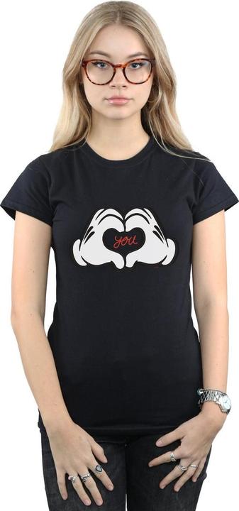 Produktbild Disney Mickey Mouse Loves You TShirt (XL)
