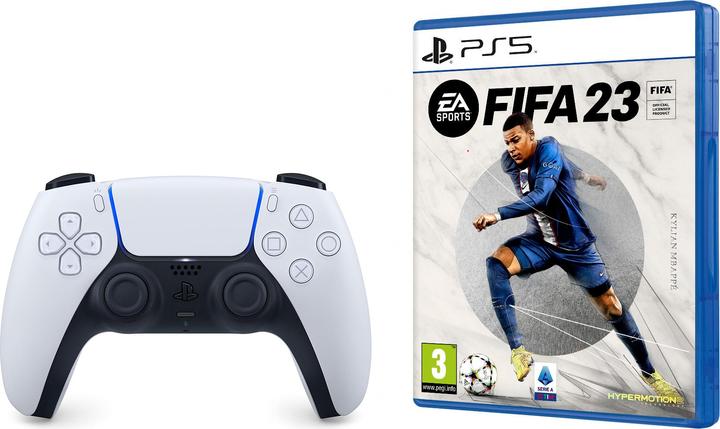 Sony DualSense Controller - EA FIFA 23 Bundle (PS5)