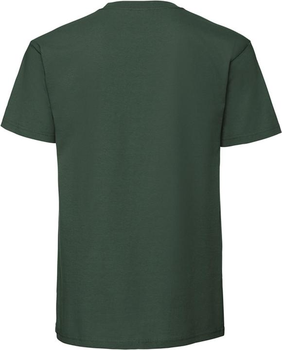 Actual product image Fruit of the Loom Mens Iconic Premium Ringspun Cotton T-Shirt (S)