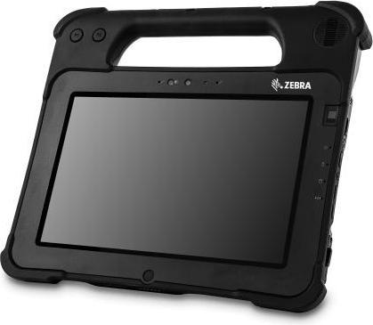 Immagine prodotto Zebra L10 XPAD, 2D, i5, 8GB, 256GB, USB, BT, Ethernet, WLAN, NFC, Win 10 Pro (10.10", 256 GB, Nero)