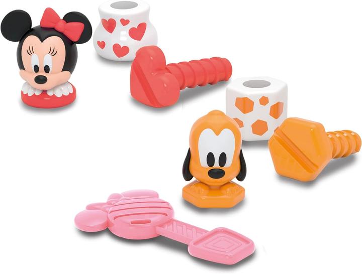 Image du produit Clementoni Disney Baby - Minnie Mouse Construire & Jouer