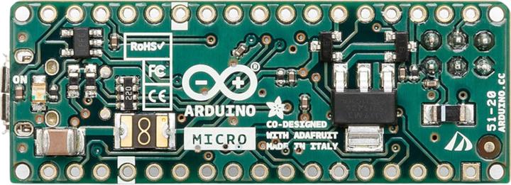 Produktbild Arduino Board Micro without Headers