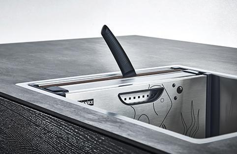 Actual product image Franke Andy Chef