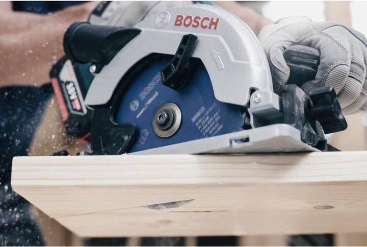 Produktbild Bosch Professional Zubehör Akku-Kreissägeblatt Expert for Wood, 190 x 1,5/1 x 30, 60 Zähne