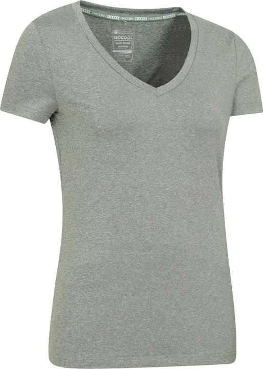 Immagine prodotto Mountain Warehouse Vitality Maglietta Scollo a V Donna (38 D)