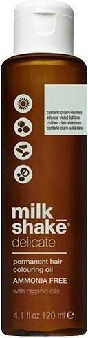 Milk_Shake Vopsea permanenta pe baza de ulei Delicate 901, Blond Ultra Cenusiu, 120ml (901)