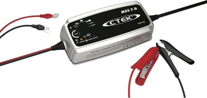 Image du produit Ctek Mxs 7.0 (12V, 7 A)