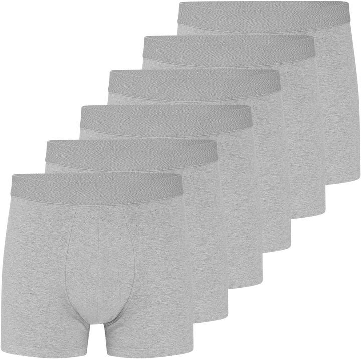 Image du produit Almonu Lot de 6 Organic Cotton - Melange Retro Short / Pantalon (XL, paquet de 6)
