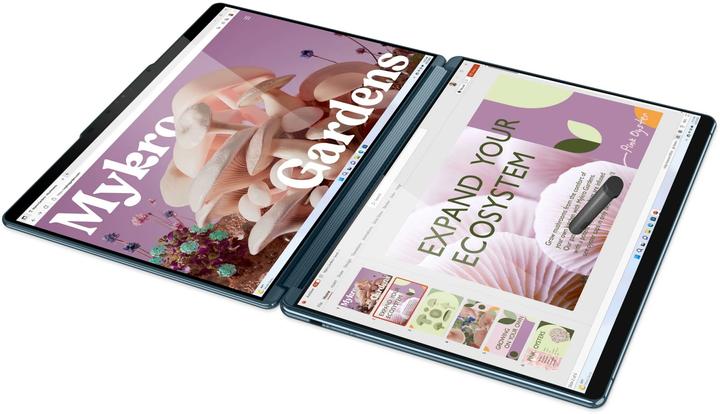 Immagine prodotto Lenovo Yoga Book 9 (13.30", Intel Core i7-1355U, 16 GB, 1000 GB, CH)