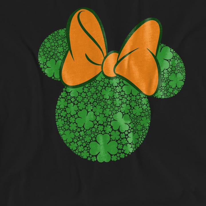 Produktbild Disney Shamrock Ears TShirt St PatricksTag (S)
