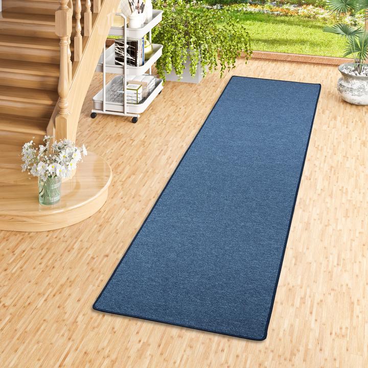 Produktbild Snapstyle Feinschlingen Velour Läufer Teppich Strong (100x200 cm)